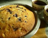 簡単ブルーベリーパウンドケーキ☆作り方6写真