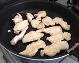 鶏と野菜の蒸し焼き作り方1写真