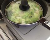 鶏と野菜の蒸し焼き作り方2写真