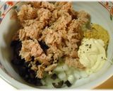 アメリカンスタイル～ツナサラダ作り方3写真
