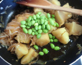 とろとろ～♪玉じゃが✿作り方10写真