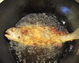 カリッと香ばしい！ 魚の丸揚げアジアン風作り方21写真