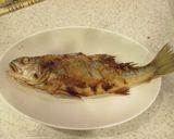カリッと香ばしい！ 魚の丸揚げアジアン風作り方23写真
