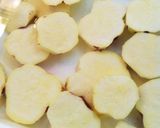 子どもが大好きなさつまいものあげいも作り方1写真