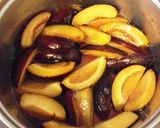 甘さ控えめ！プルーンの赤ワイン煮作り方4写真