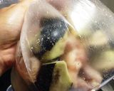 ナスと鶏肉のチリ炒め☆作り方4写真