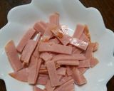 フルーツ鮮やかマカロニサラダ!作り方2写真