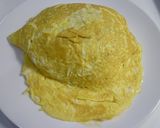 あんかけ和風オムライス(おこわリメイク)作り方2写真