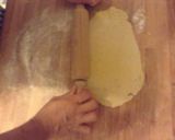 簡単！手打ち生パスタ(タリアテッレ)作り方8写真