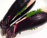 手間ナシ‼茄子はさみホイル焼き作り方2写真