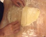 簡単！手打ち生パスタ(タリアテッレ)作り方9写真