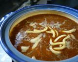 名古屋メシ☆山本屋風味噌煮込みうどん♪作り方7写真