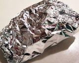 手間ナシ‼茄子はさみホイル焼き作り方3写真