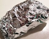手間ナシ‼茄子はさみホイル焼き作り方3写真