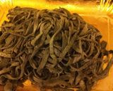 簡単！手打ち生パスタ(タリアテッレ)作り方14写真
