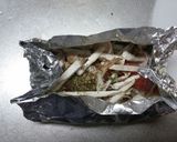 鮭(魚)のホイル包焼き(離乳後期対応型)作り方6写真