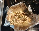 鮭(魚)のホイル包焼き(離乳後期対応型)作り方12写真