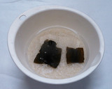 簡単♪まるごととうもろこしご飯作り方1写真