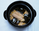 簡単♪まるごととうもろこしご飯作り方3写真