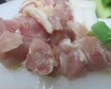ずぼらさんの焼き鳥作り方1写真