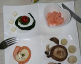 鮭のグリル✿ポテトミルクソース添え作り方6写真