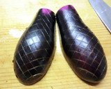 超簡単　ナスのショウガとろとろ焼き作り方2写真