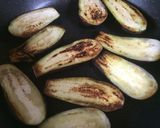 超簡単　ナスのショウガとろとろ焼き作り方5写真