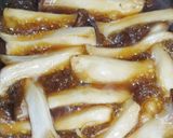 エリンギと香味ペーストで!あわびもどき!作り方11写真