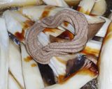 エリンギと香味ペーストで!あわびもどき!作り方9写真