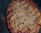 ハンバーグ職人直伝！牛ステーキの焼き方！作り方13写真