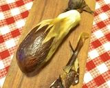 気になるナスの美味しいピューレ♪作り方1写真