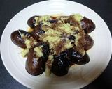 超簡単　ナスのショウガとろとろ焼き作り方9写真