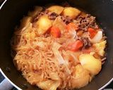 炒めない簡単肉じゃが作り方5写真