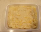 じゃがいもが下＊挽き肉のグラタン作り方4写真