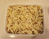 じゃがいもが下＊挽き肉のグラタン作り方10写真