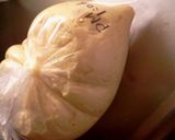８の字でサンド用バンズ作り方2写真