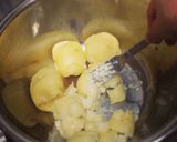 タラモサラダ(タラコのポテトサラダ)作り方3写真