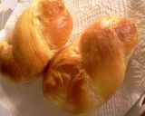 ８の字でサンド用バンズ作り方6写真