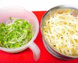 豚肉炒め〜旨ピリ辛ダレで♬作り方1写真
