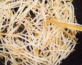 ＊もやしの旨味噌炒め＊作り方1写真