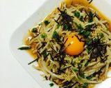 ＊もやしの旨味噌炒め＊作り方4写真