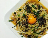 ＊もやしの旨味噌炒め＊作り方4写真
