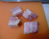 え!暖かい?オニオンを使ったホットサラダ作り方1写真
