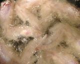 簡単!めんつゆで名古屋風手羽先唐揚げ作り方4写真