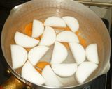 パパの豚汁（Ⅱ）作り方1写真