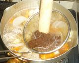 パパの豚汁（Ⅱ）作り方3写真