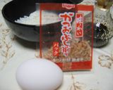 藍ちゃんの玉子ごはん作り方1写真