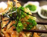 一口サイズのかき揚げ♪作り方9写真