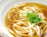 簡単▶関西風◀大阪道頓堀のきつねうどん作り方3写真