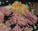 塩麹・ドライカレー　（子ども向け）作り方4写真
